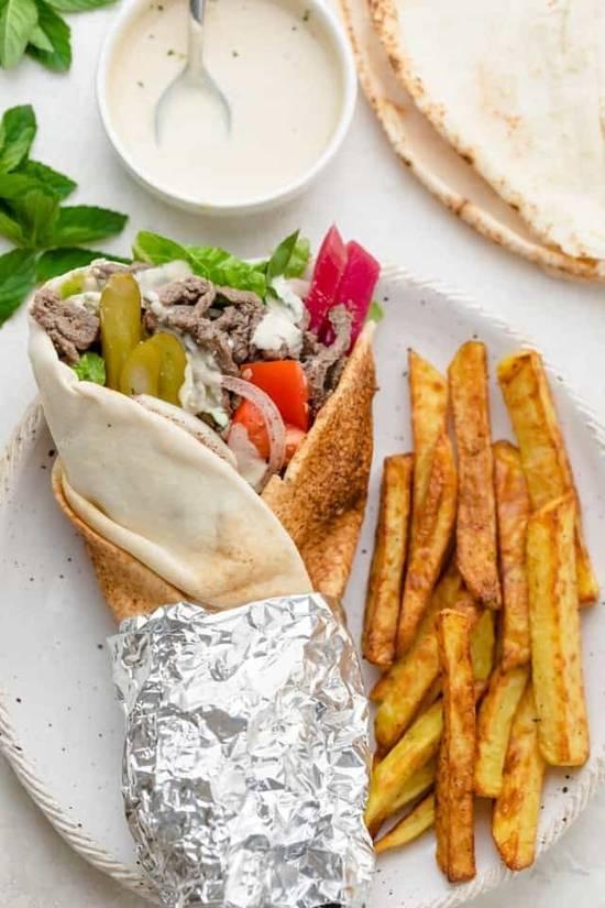Photo credit: ubereats