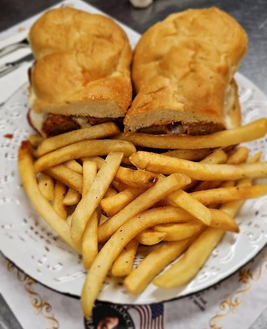 Photo credit: ubereats