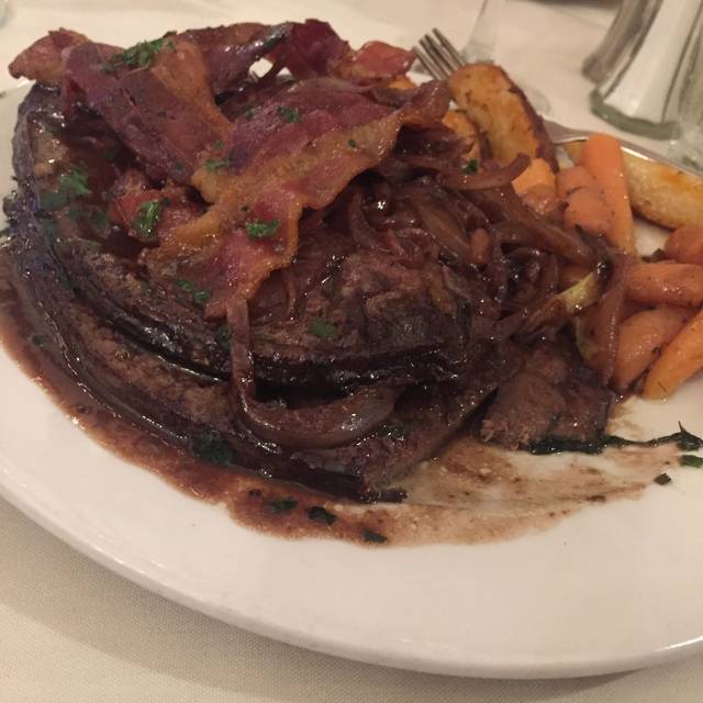 Photo credit: opentable