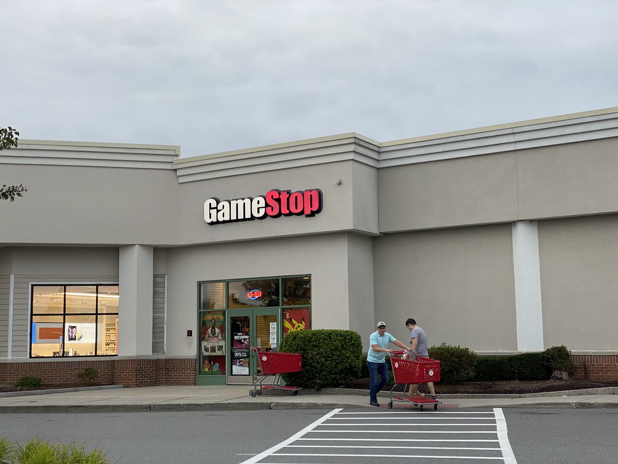 GameStop