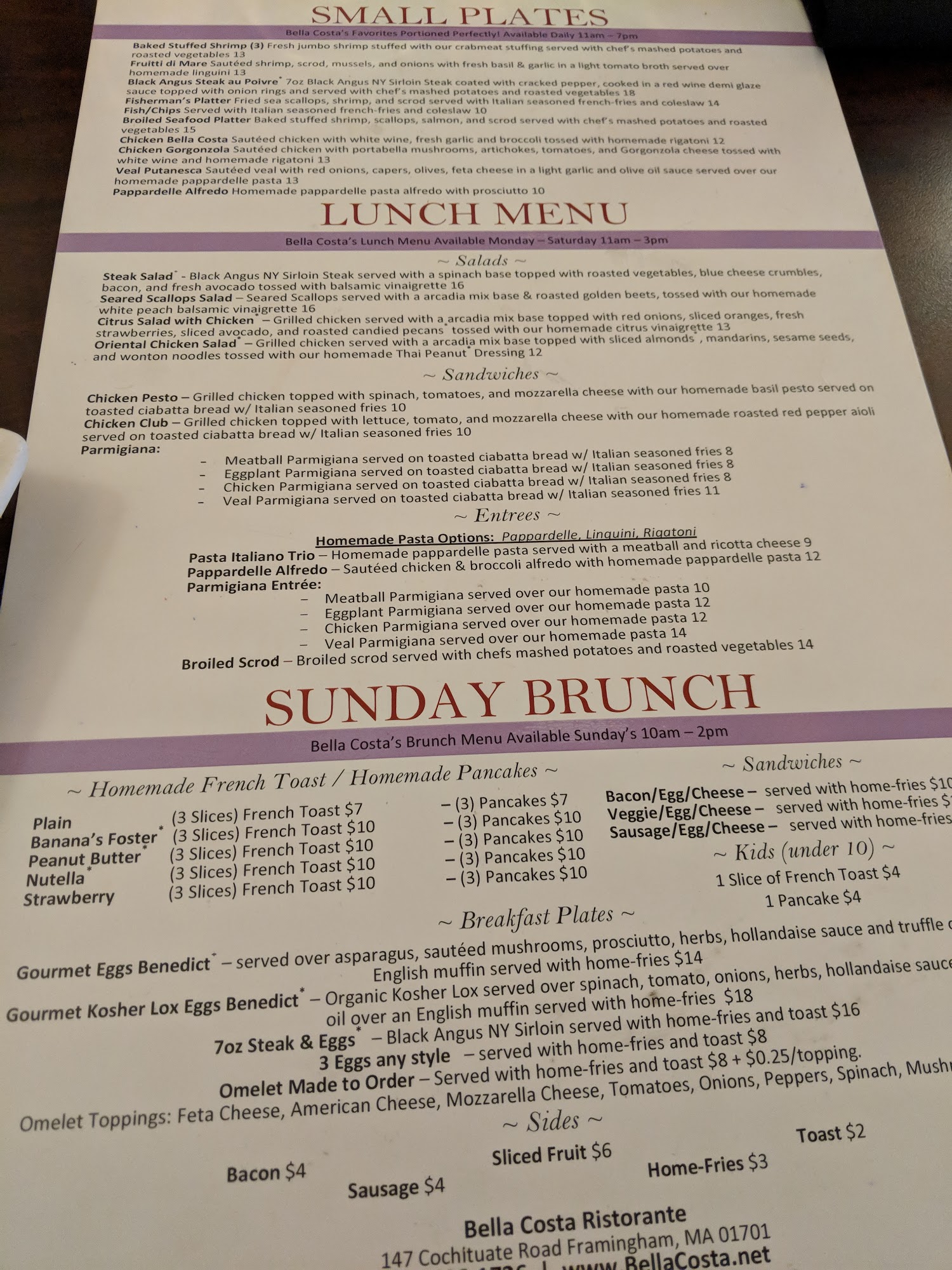 Photo credit: Google