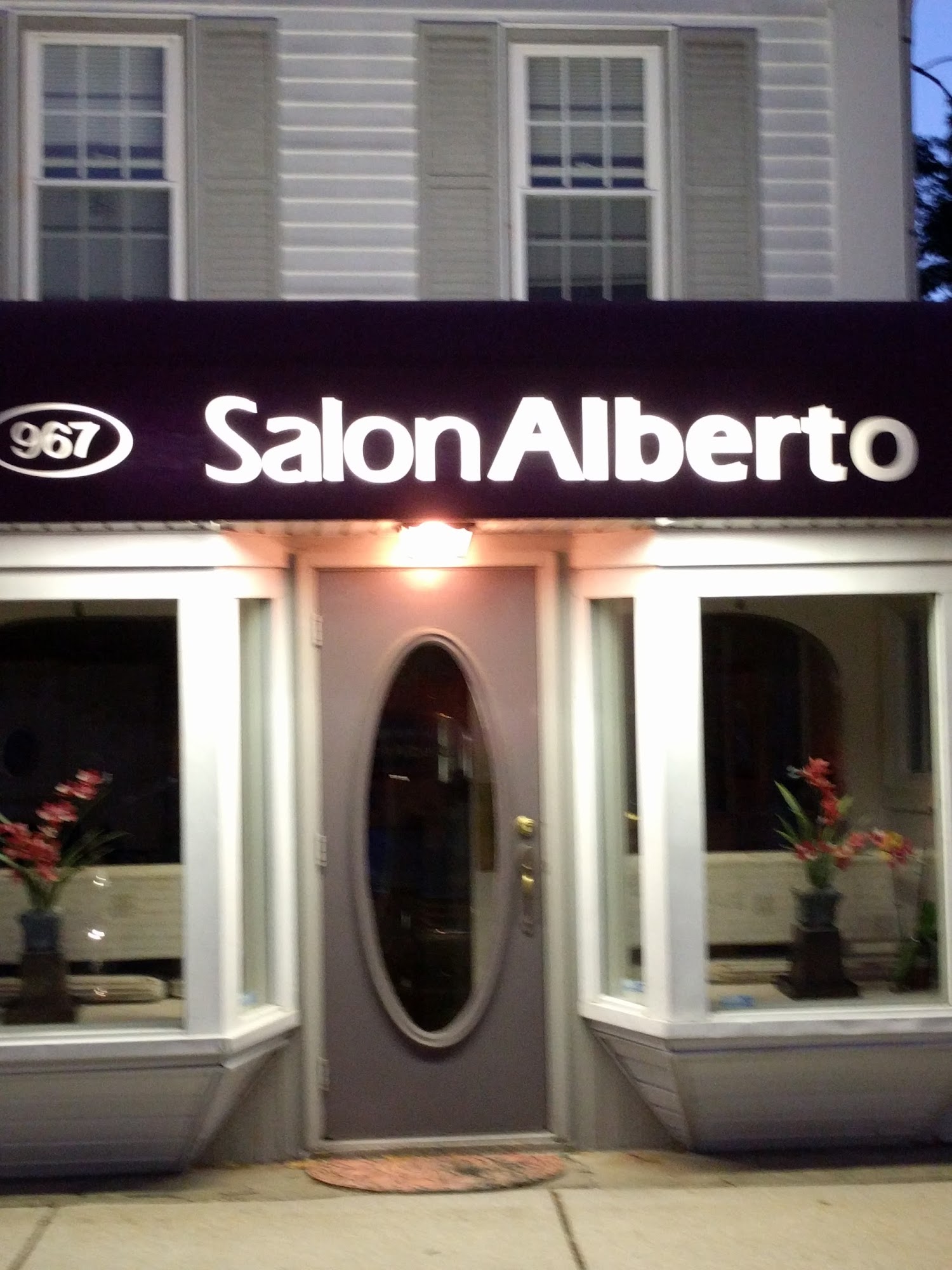 Salon Alberto