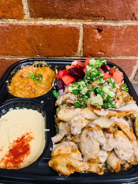 Photo credit: ubereats