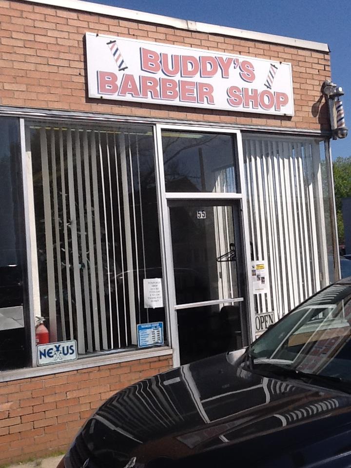 Buddy's Barber Shop