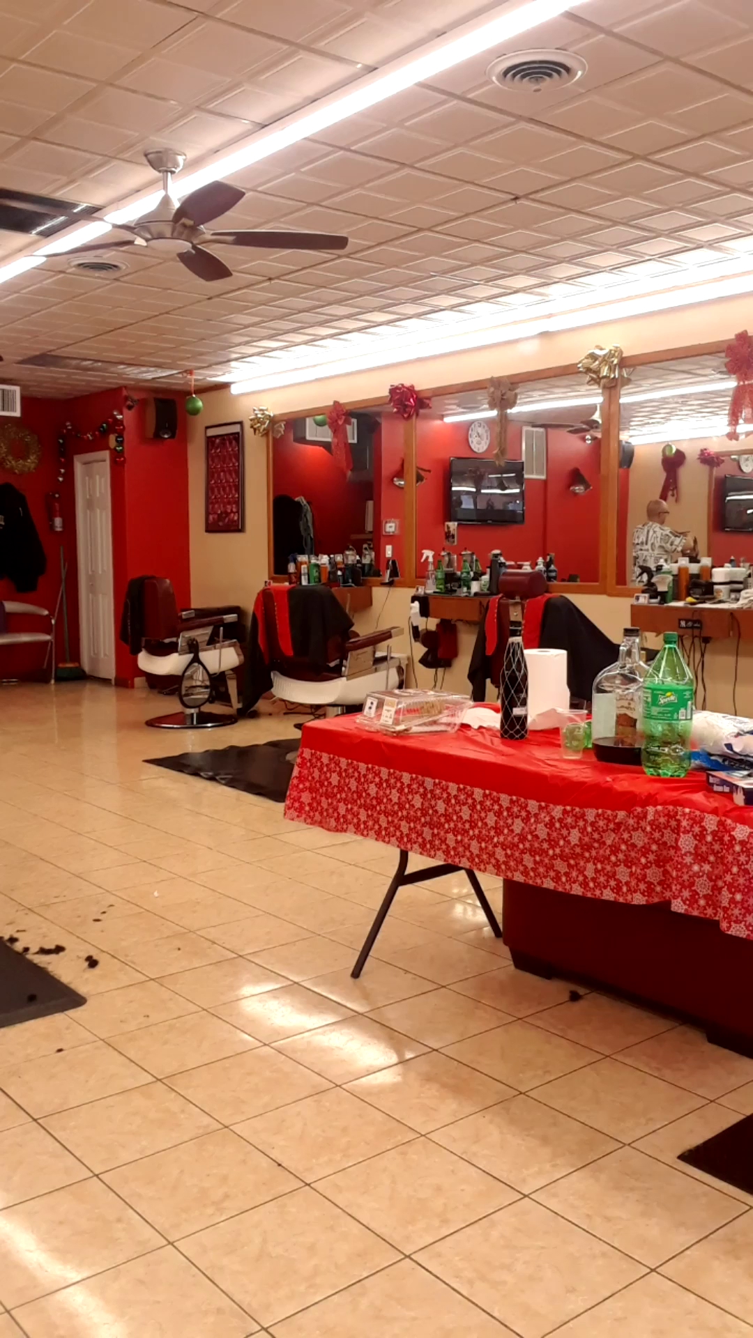 Grandes Ligas BarberShop