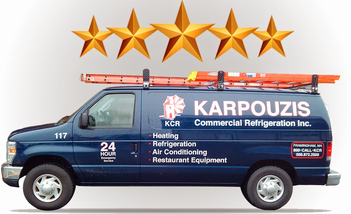 KCR, Inc. - Karpouzis Commercial Refrigeration