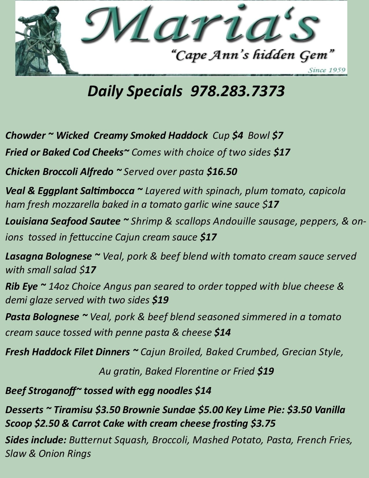 Photo credit: Facebook