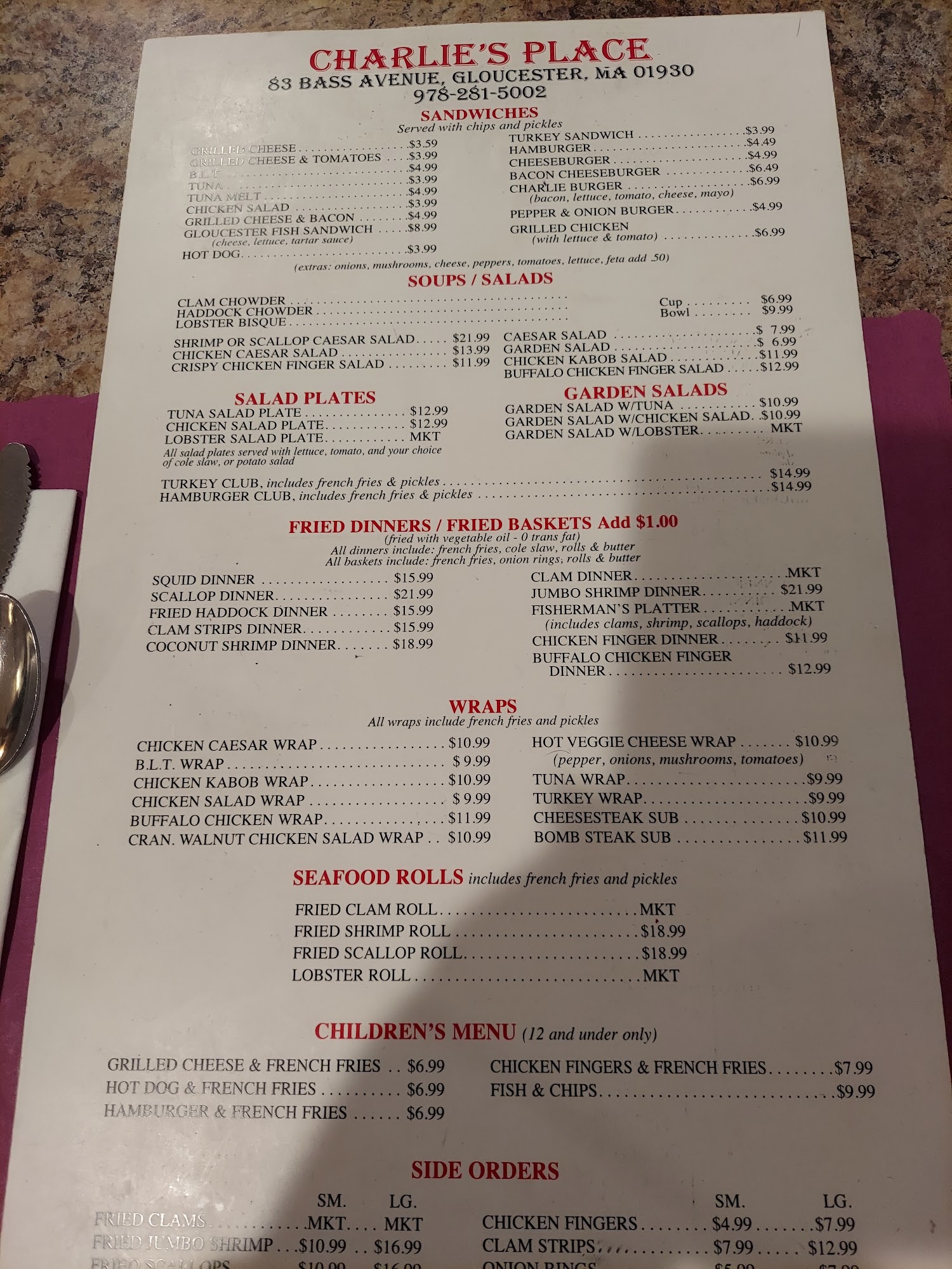 Photo credit: Google