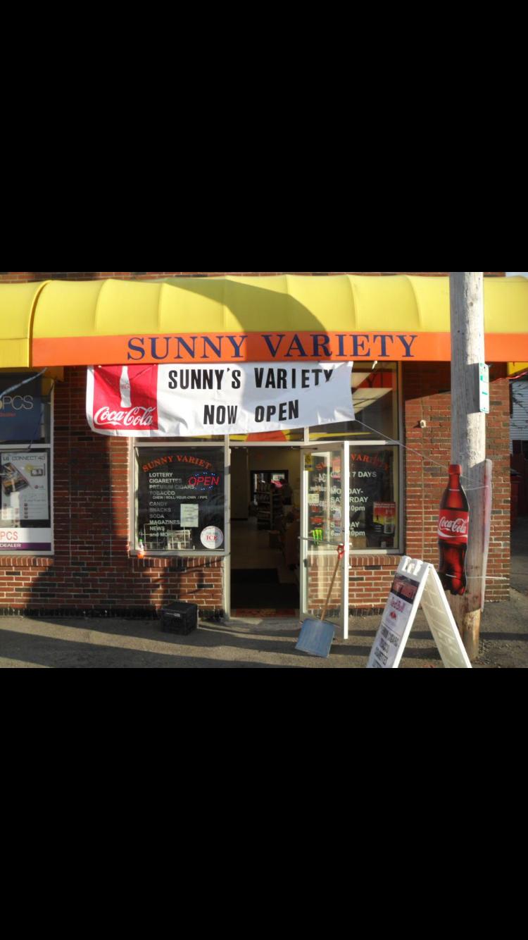 Sunny Smoke Shop