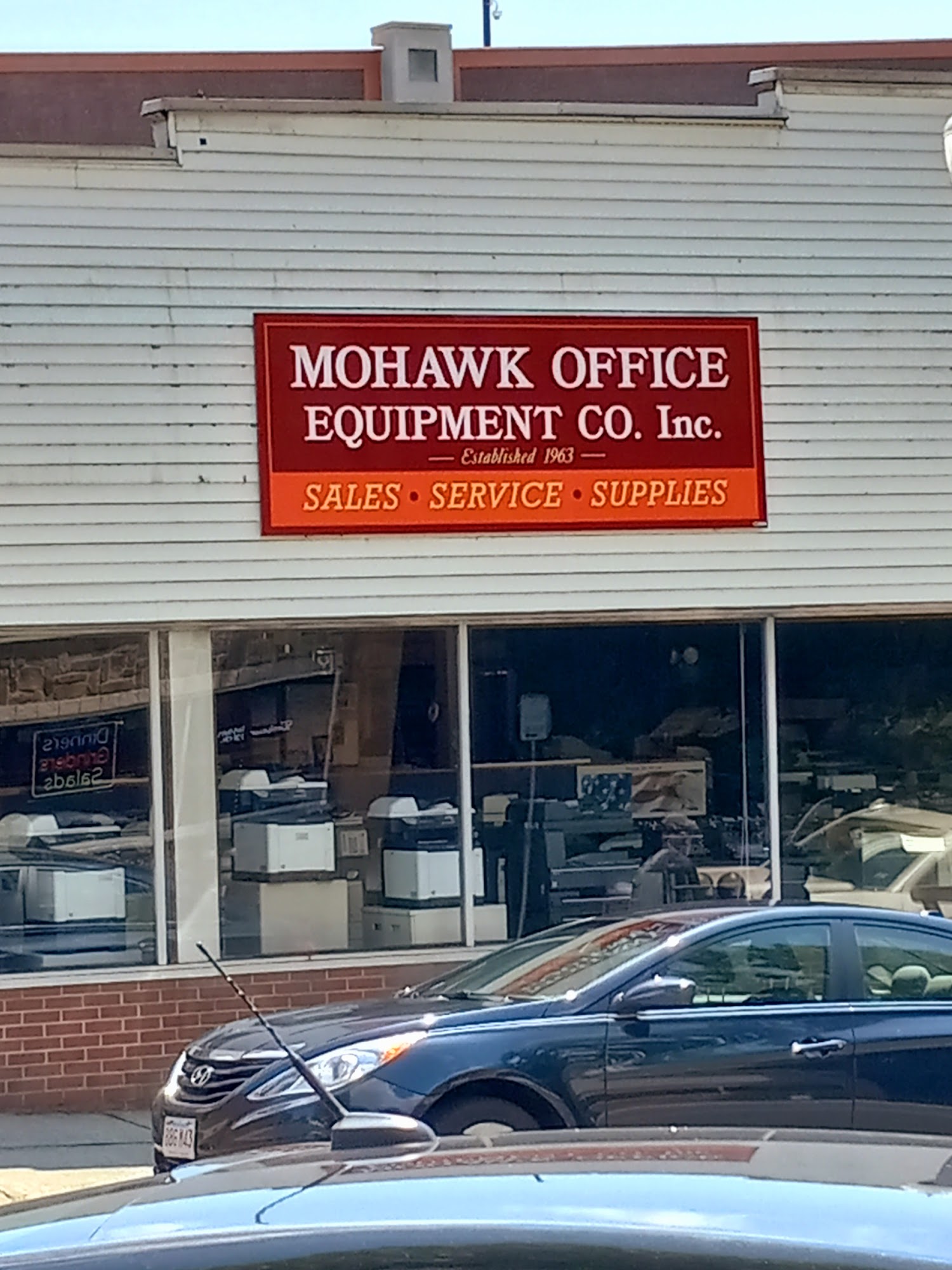 Mohawk Office Equipment Co