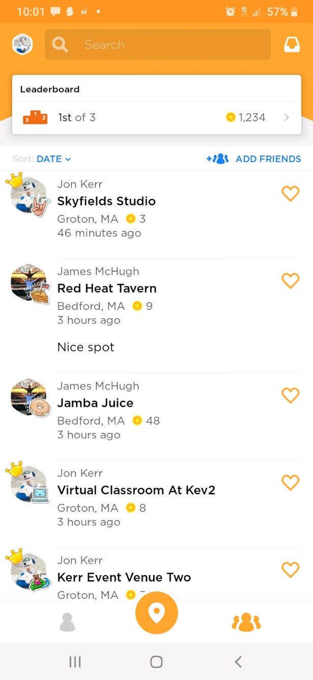 Photo credit: foursquare