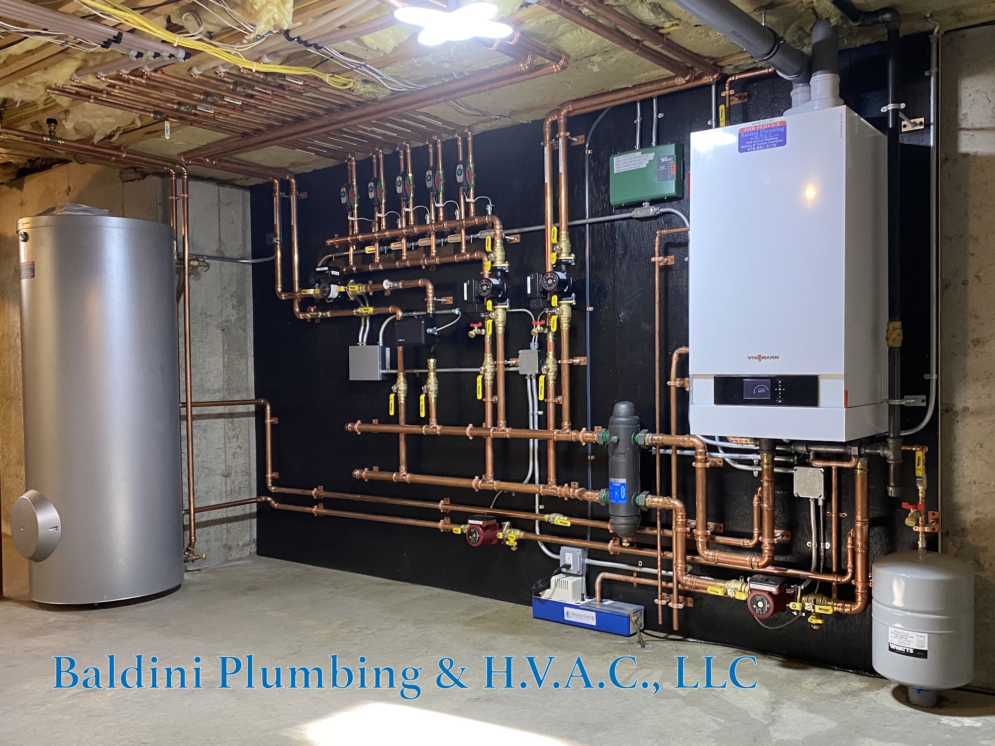 Baldini Plumbing & H.V.A.C., LLC