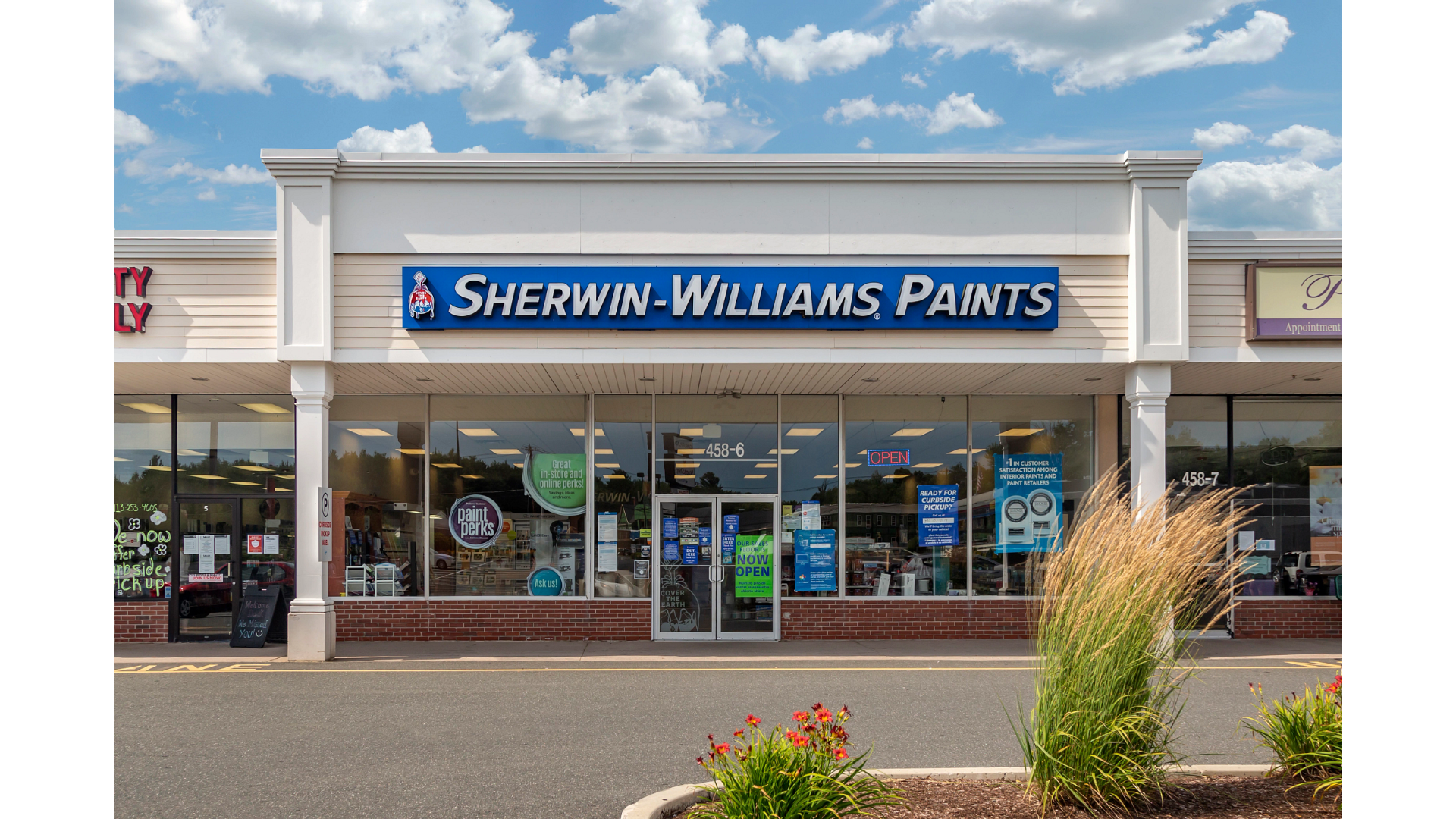 Sherwin-Williams Paint Store