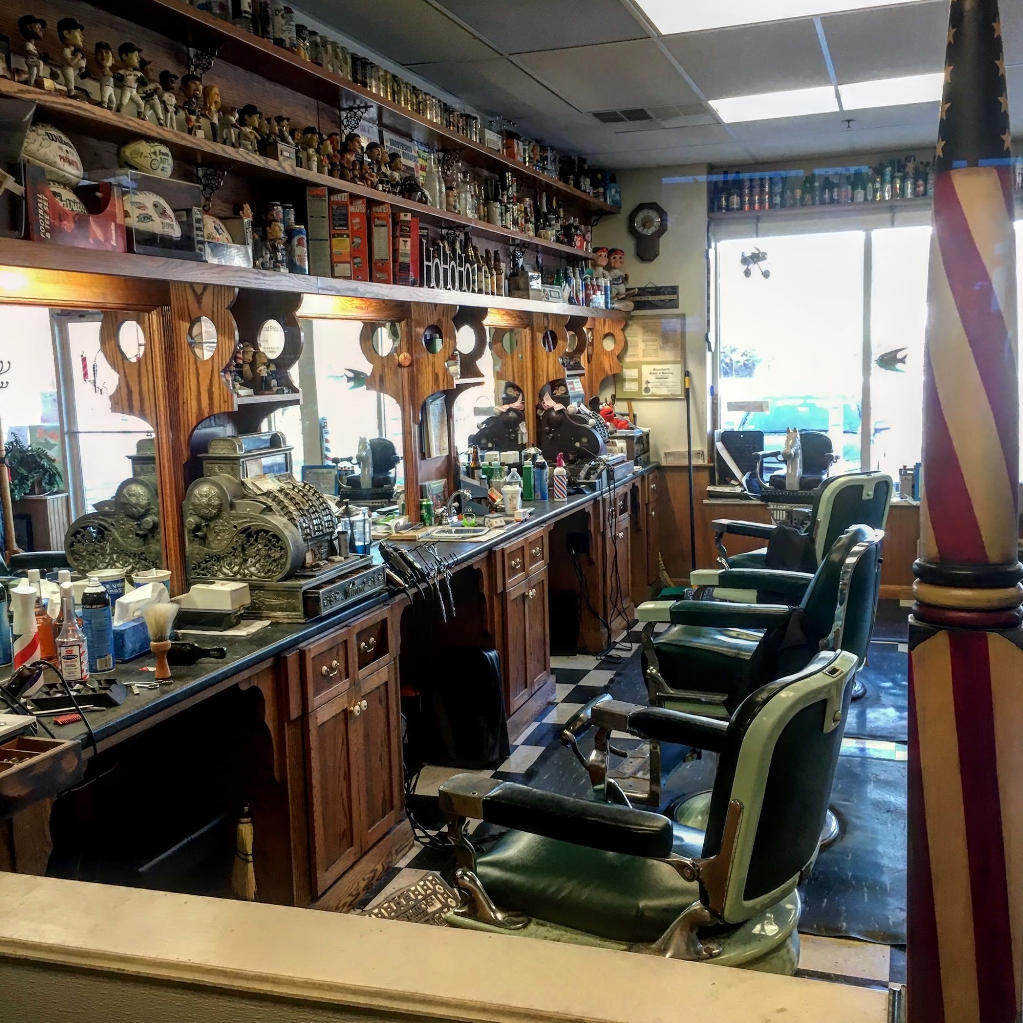 John & Son's Barber Shop