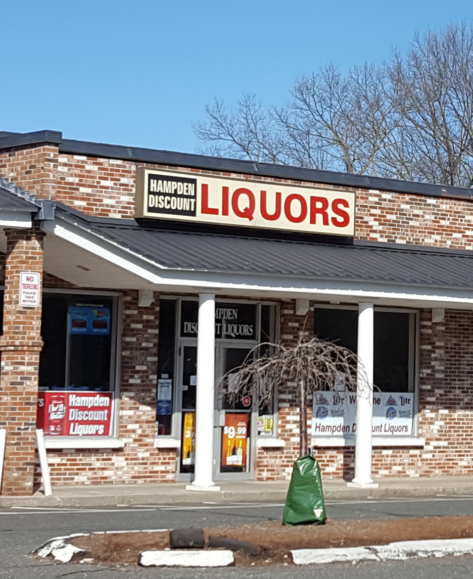 Hampden Discount Liquors