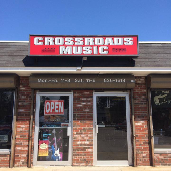 Crossroads Music