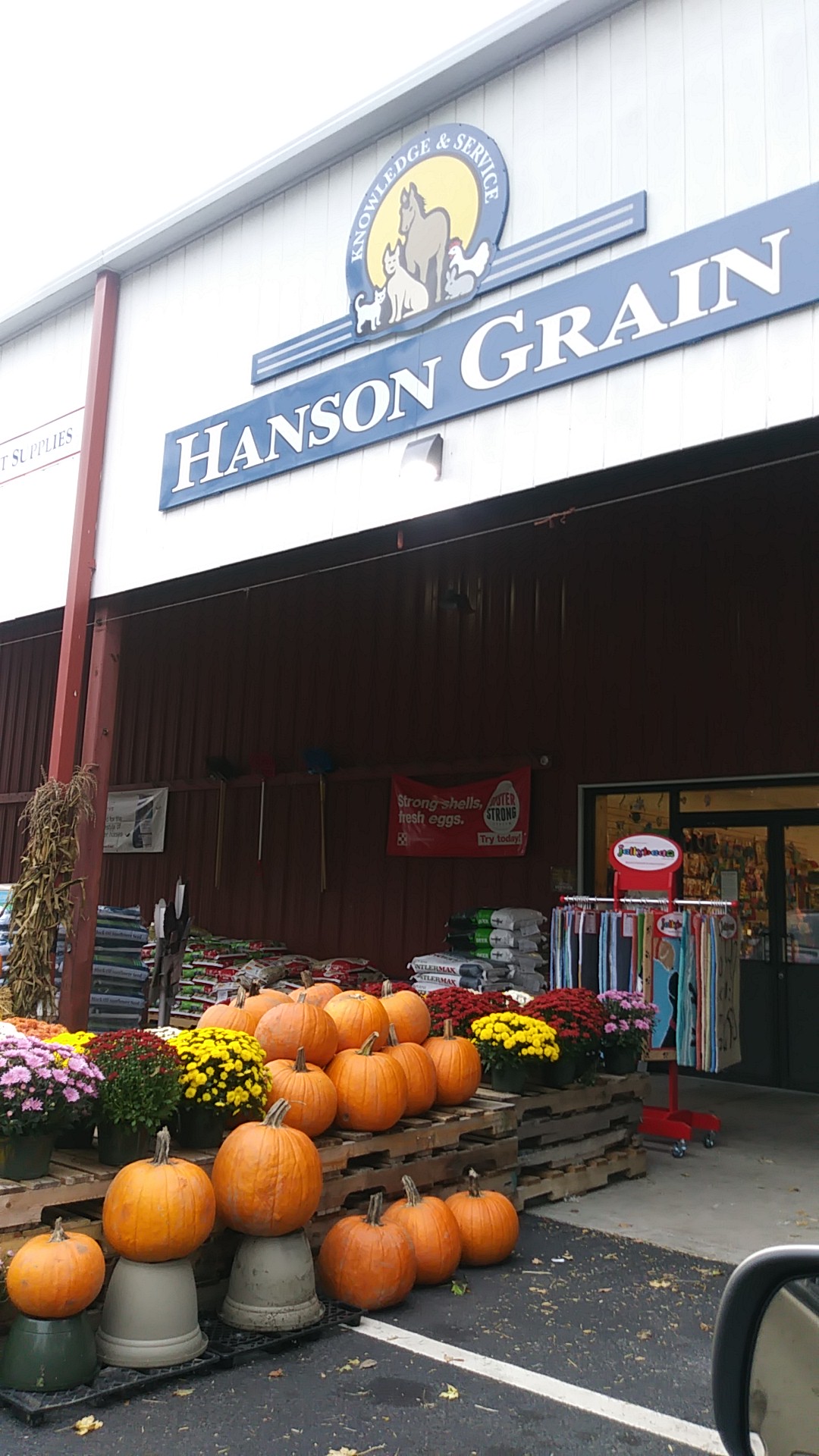 Hanson Grain & Pet