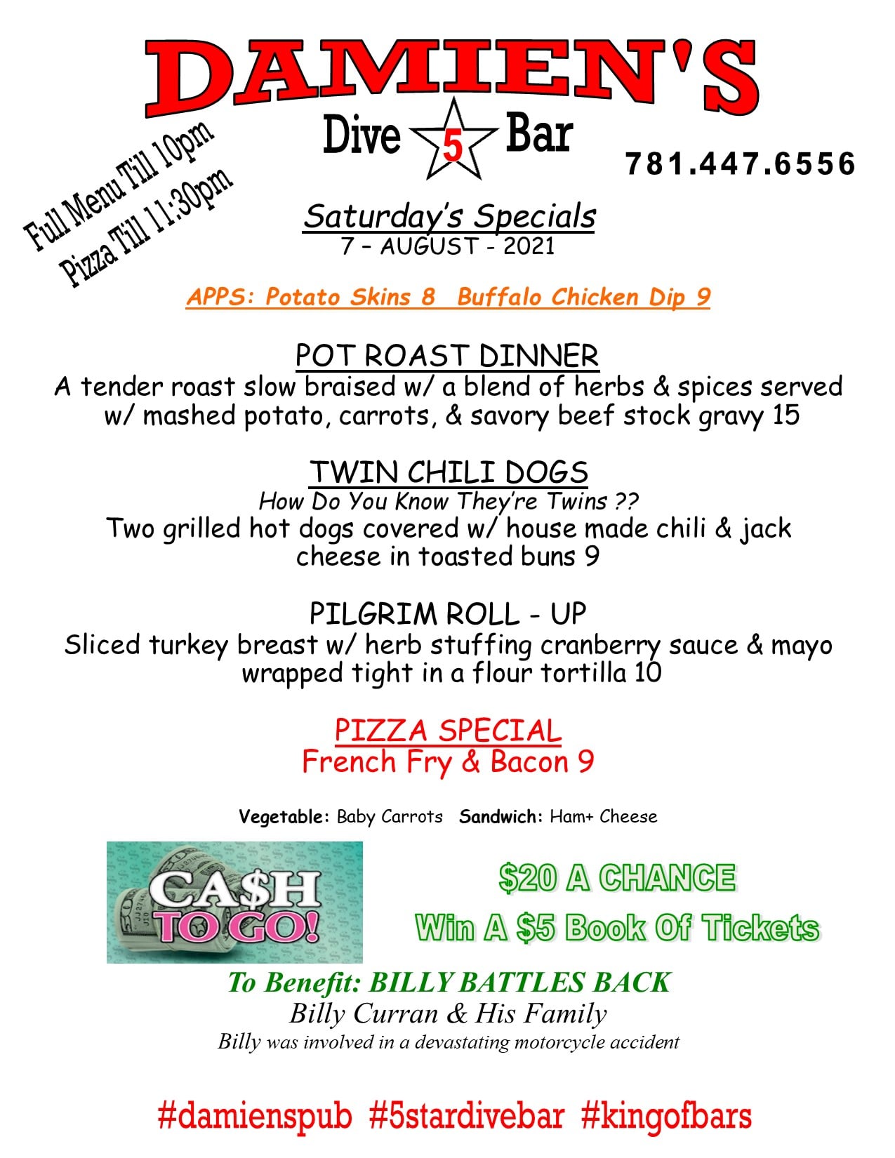 Photo credit: Facebook