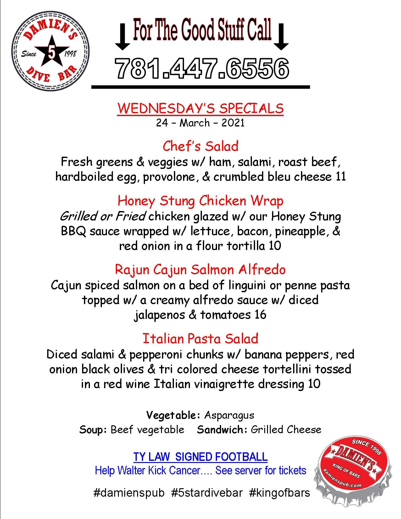 Photo credit: Facebook