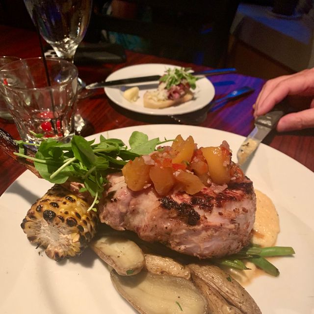 Photo credit: opentable