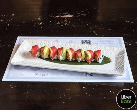 Photo credit: ubereats