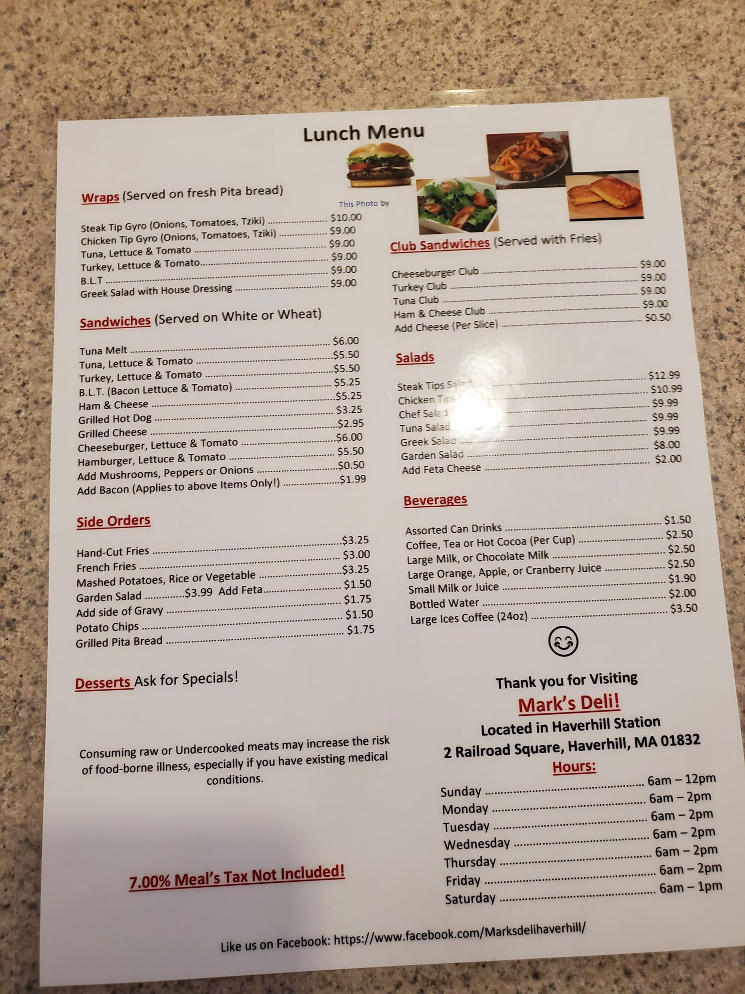 Photo credit: Facebook