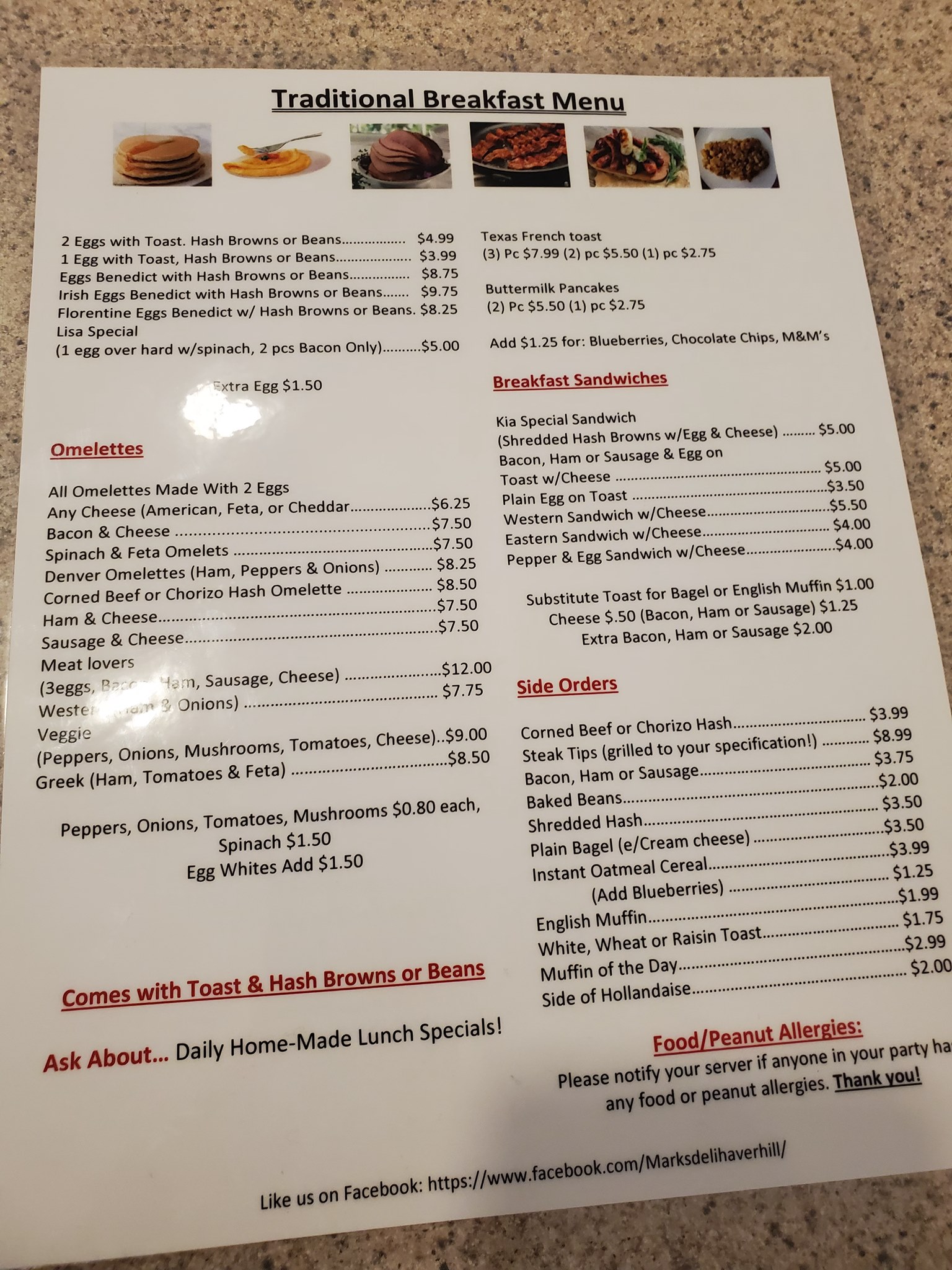 Photo credit: Facebook