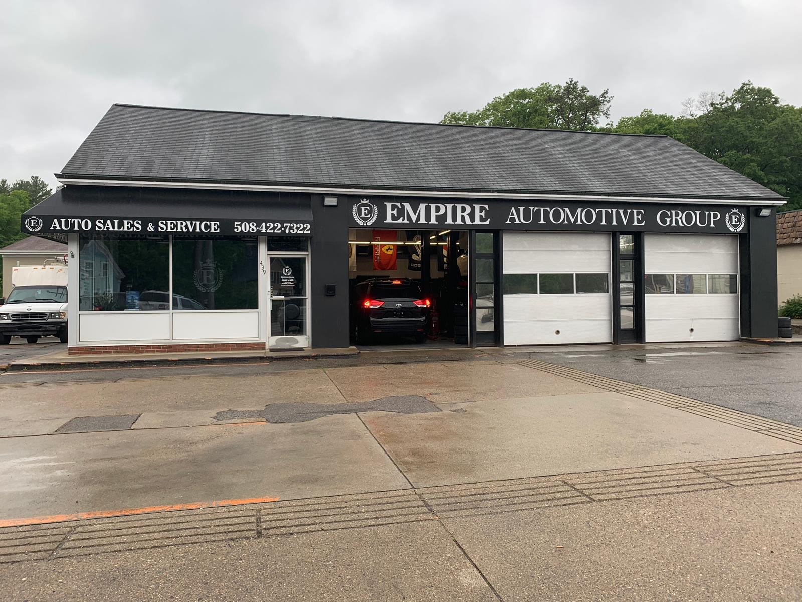 Empire Automotive Group