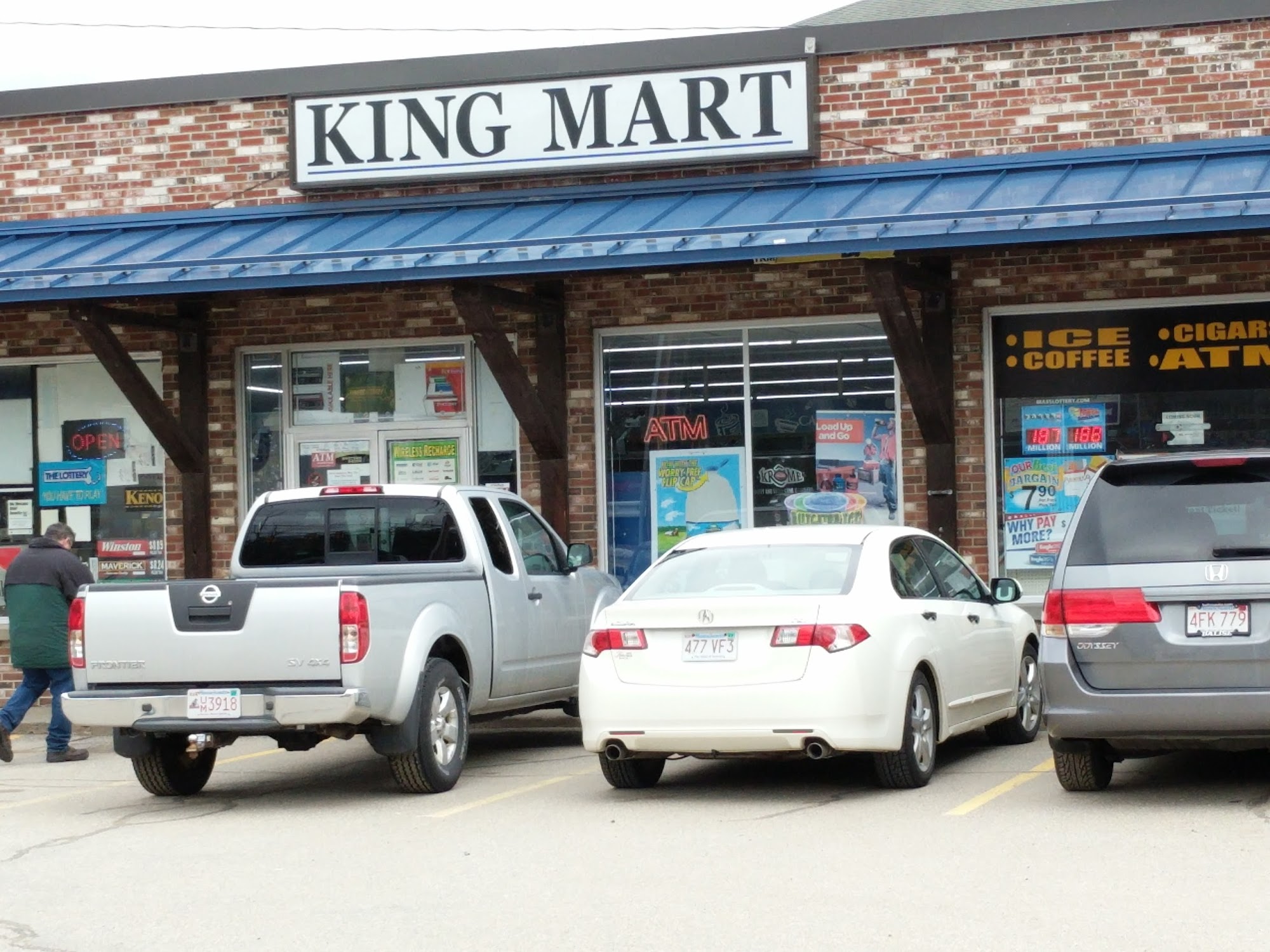 King Mart