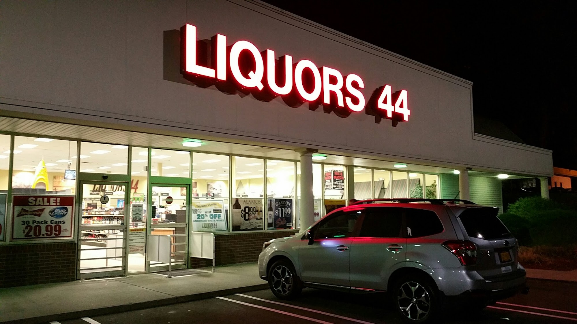 Liquors 44