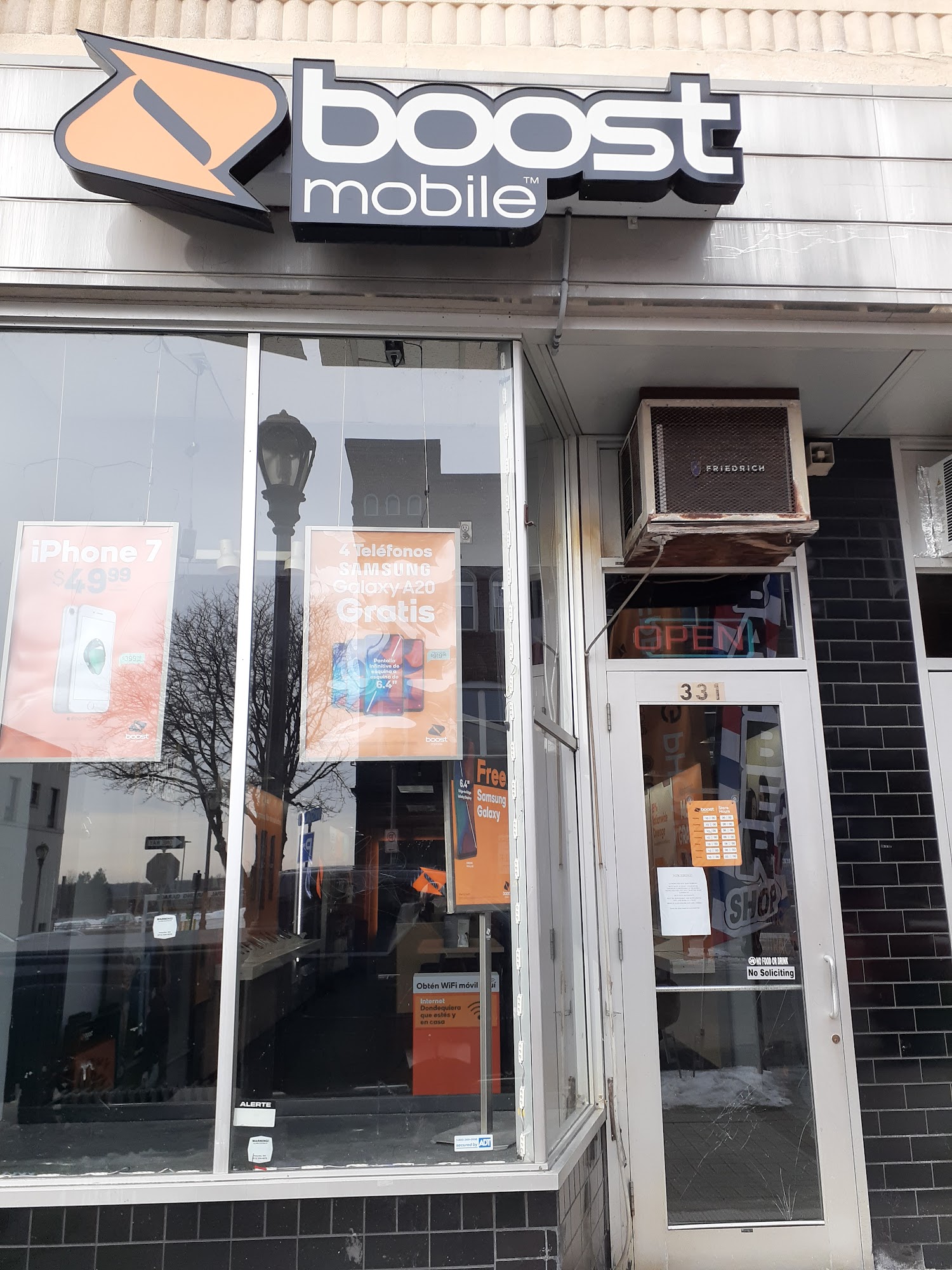 Boost Mobile