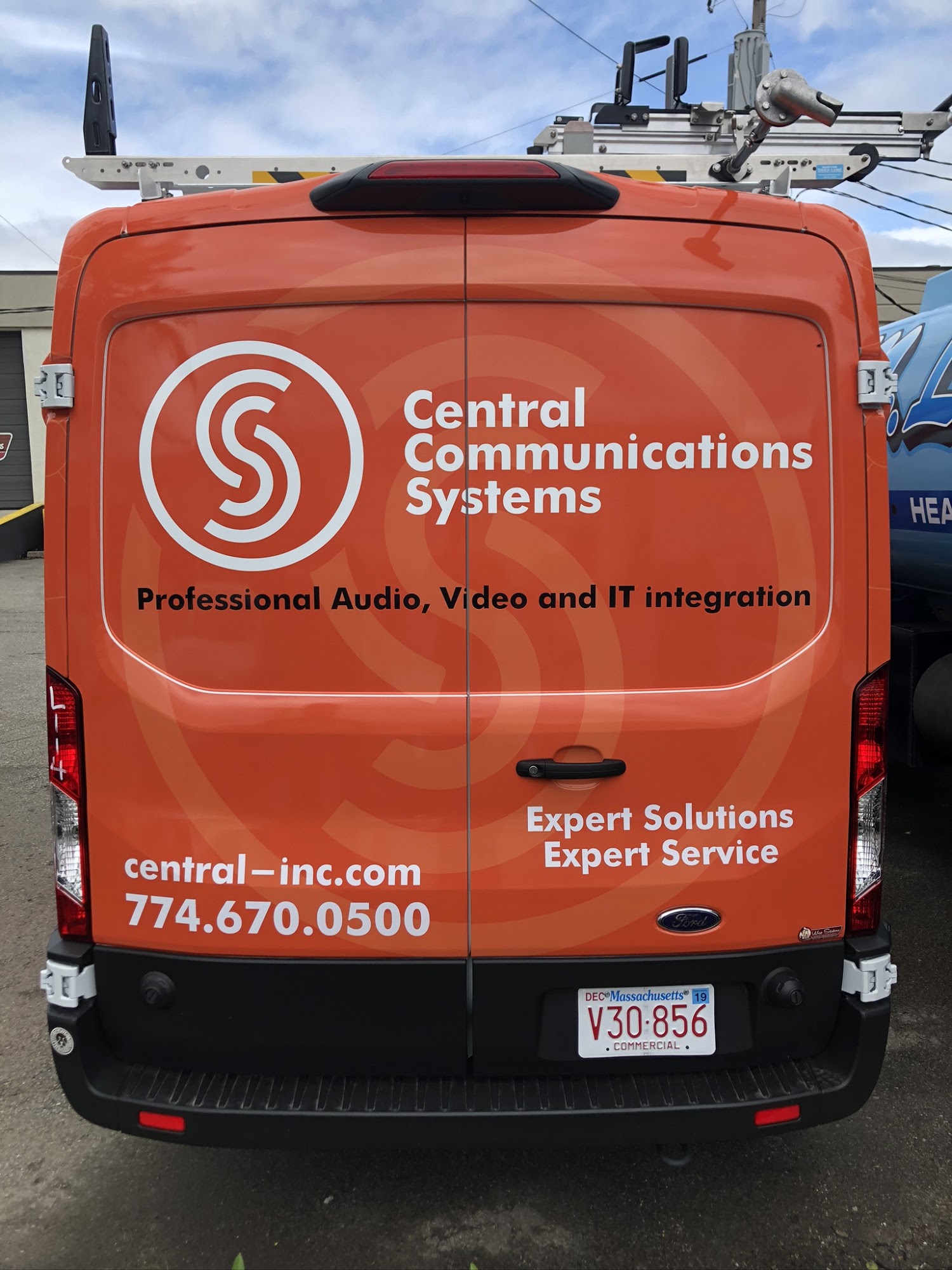 Central Communications Systems, Inc.