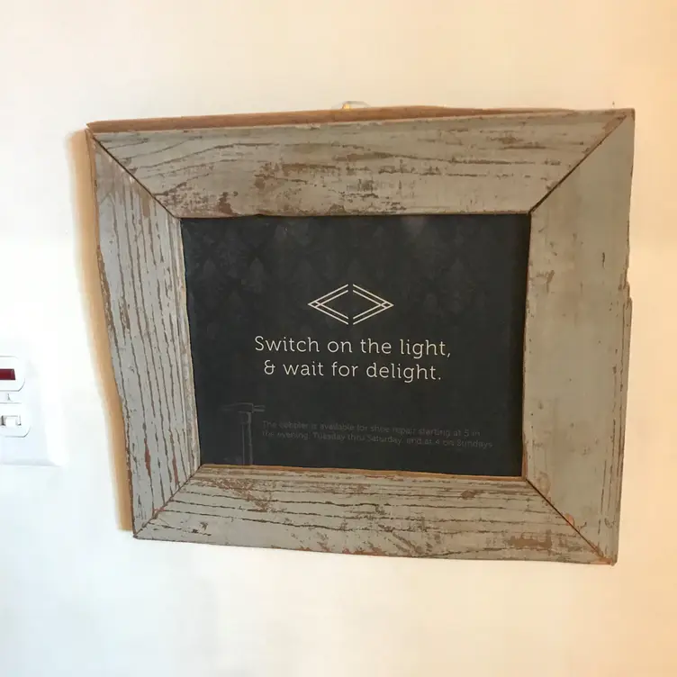 Photo credit: opentable