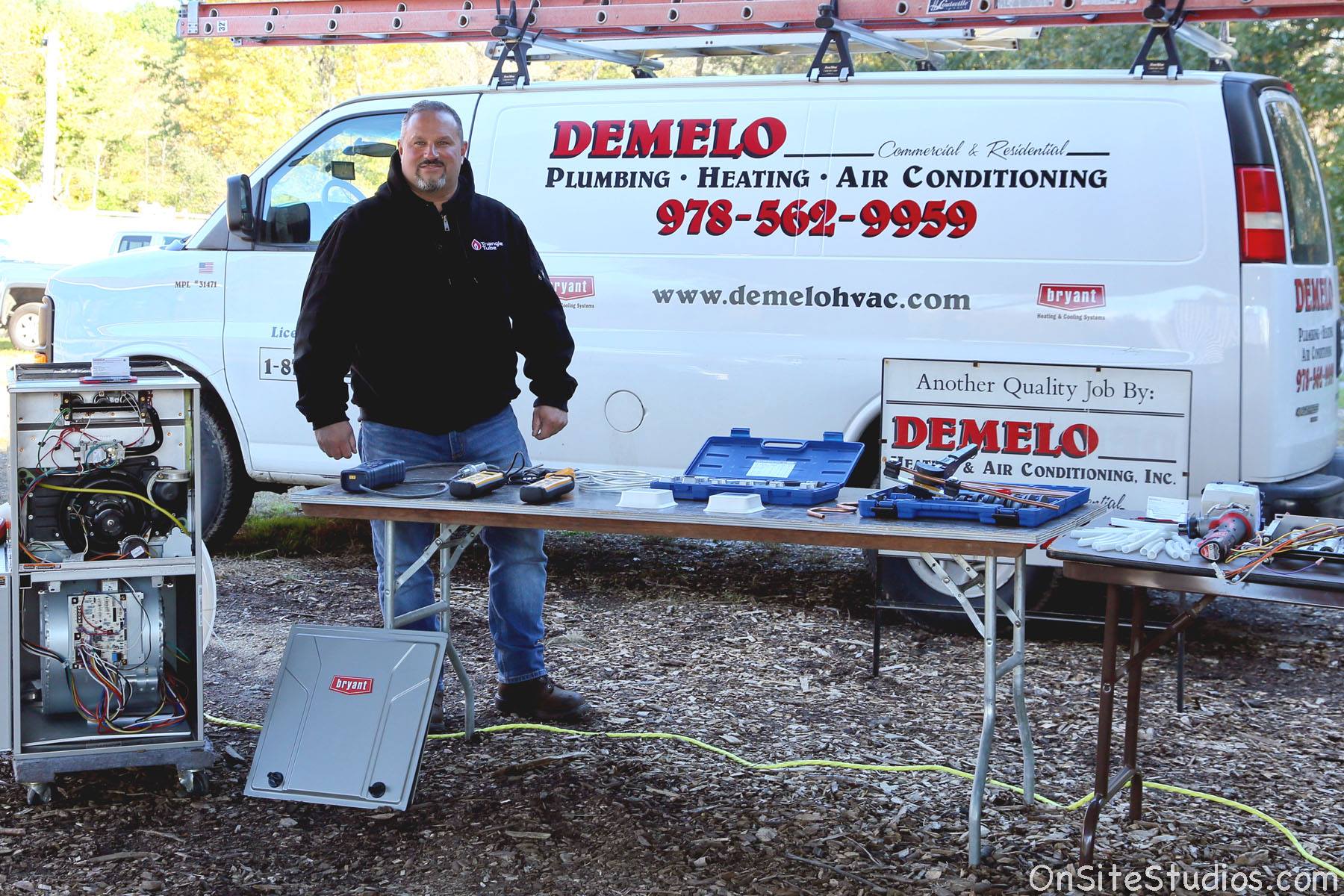 Demelo Heating & Air Conditioning Inc