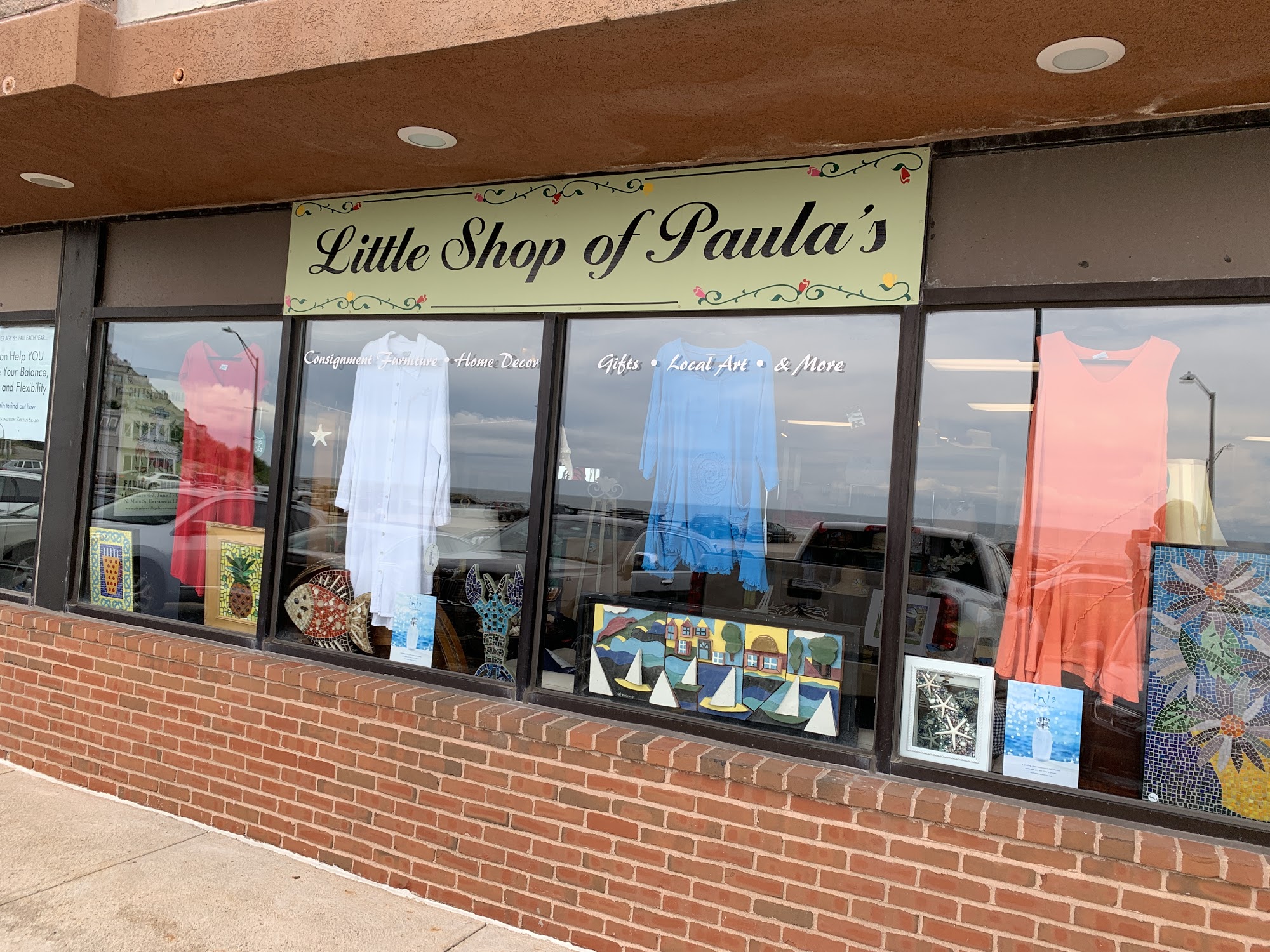 Little Shop of Paula's