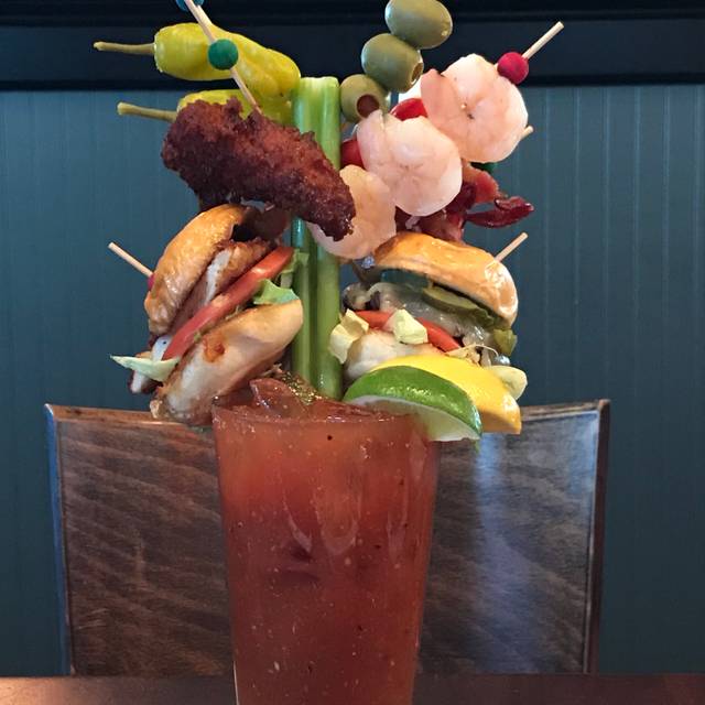Photo credit: opentable
