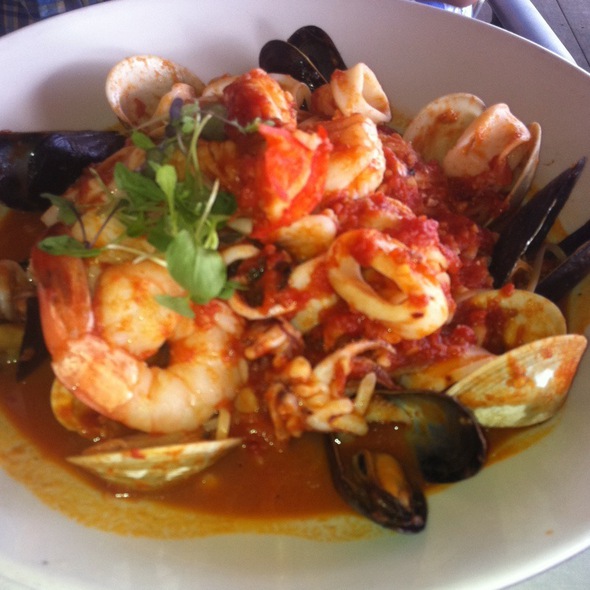 Photo credit: opentable