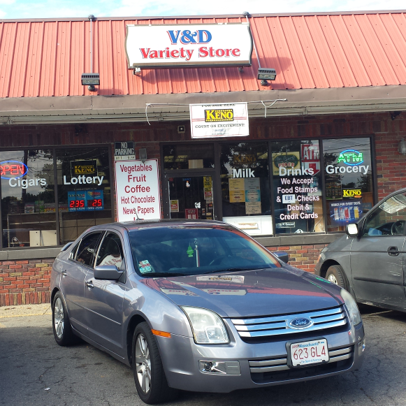 V & D Variety Store