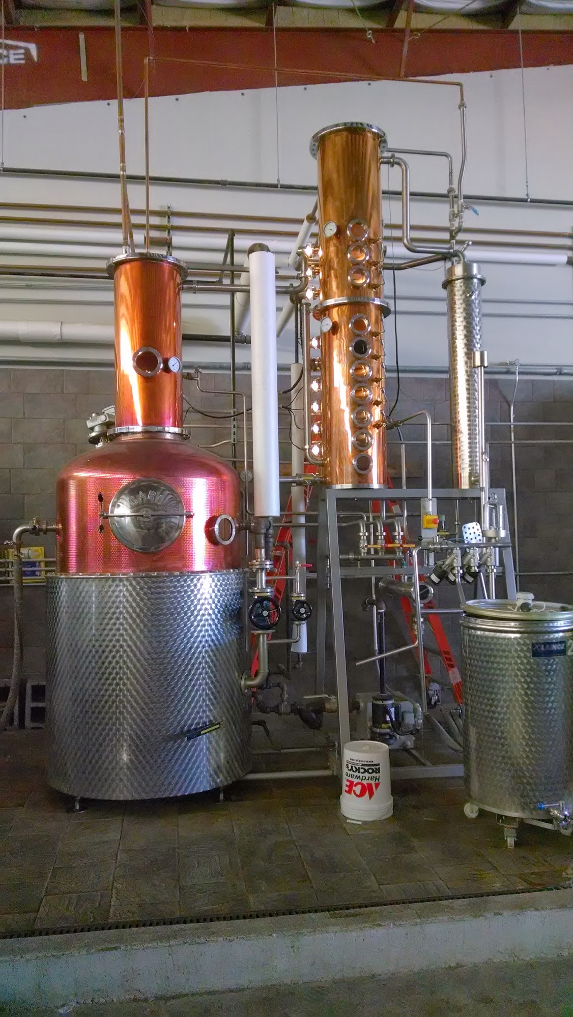 Privateer Rum Distillery