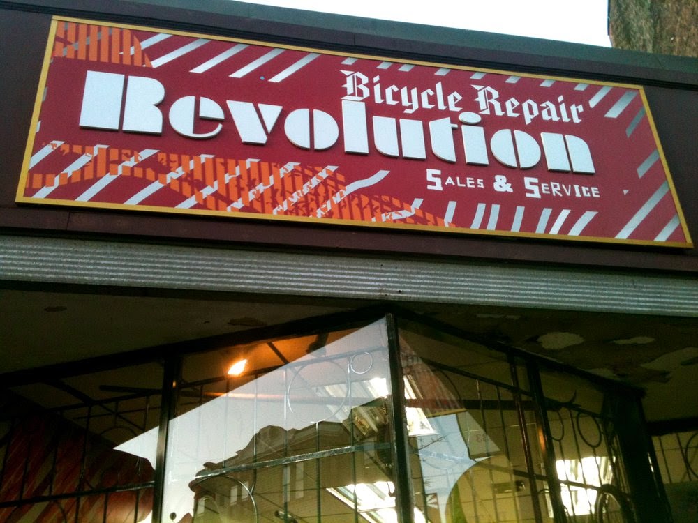 Revolution Bicycle Repair