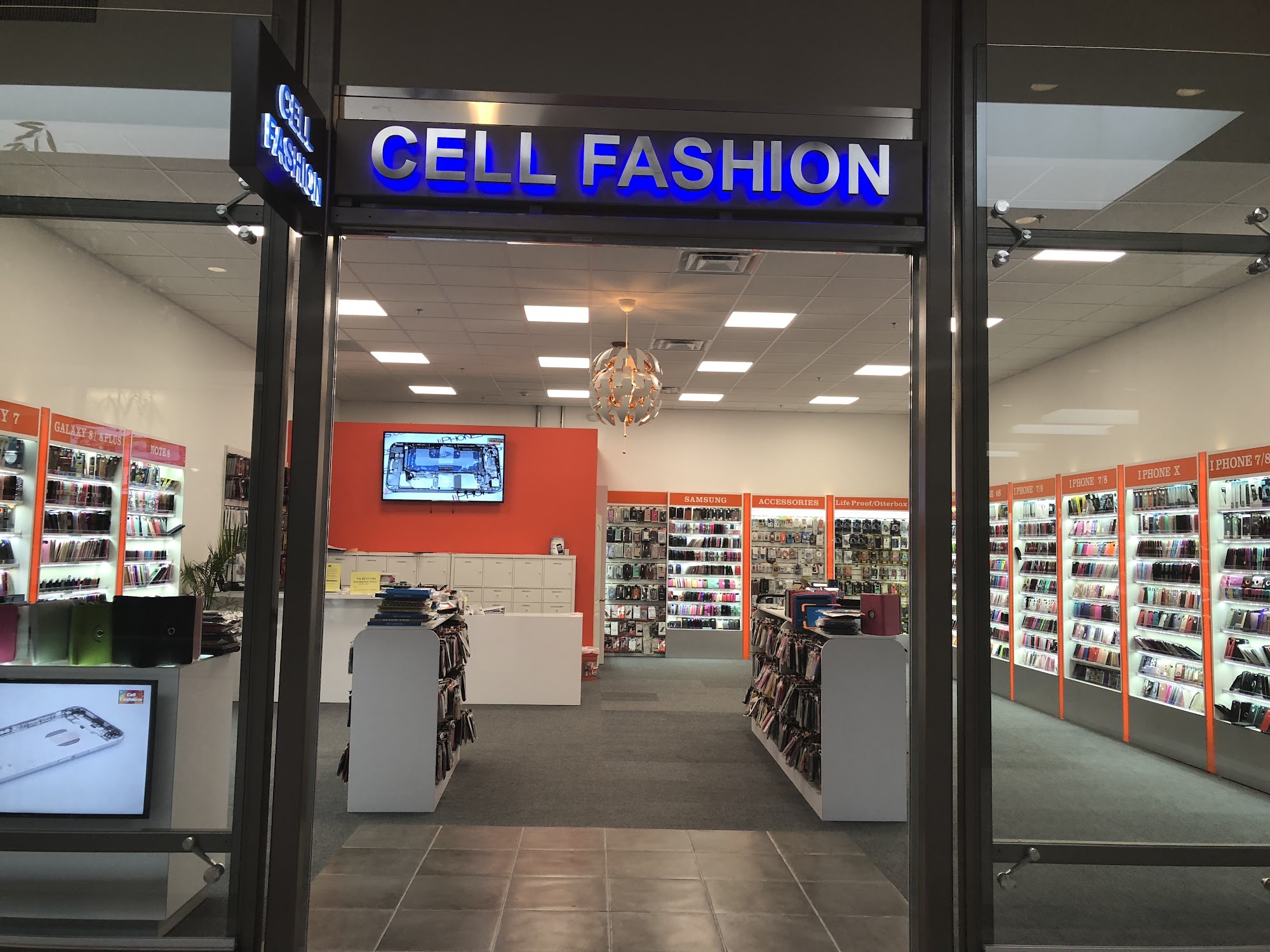 Cell Fashion