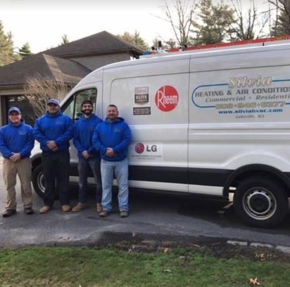 Silvia Heating & Air Conditioning, Inc.