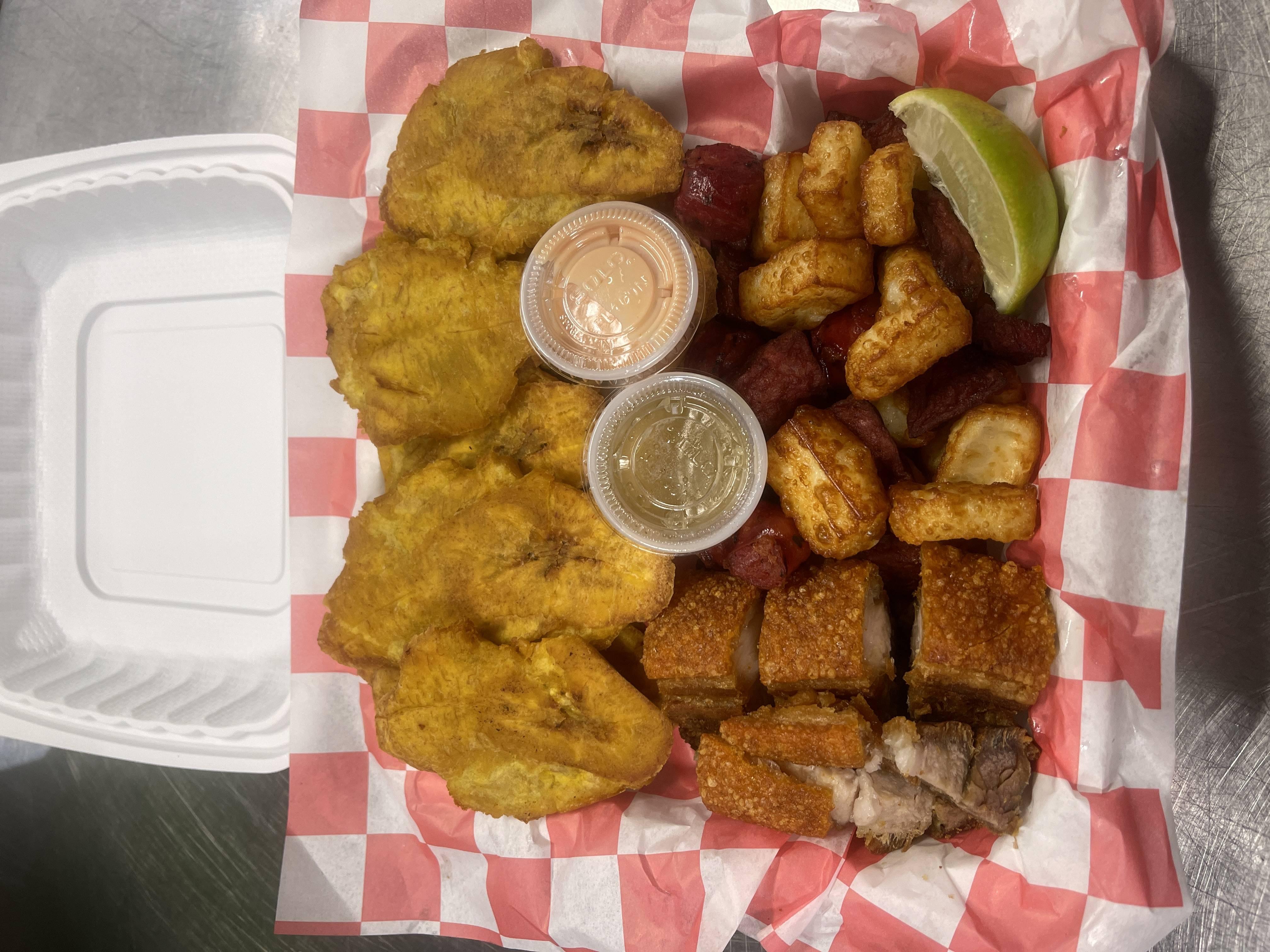 Photo credit: ubereats