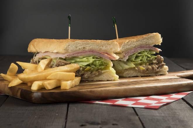Photo credit: ubereats