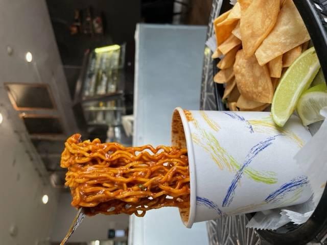 Photo credit: ubereats