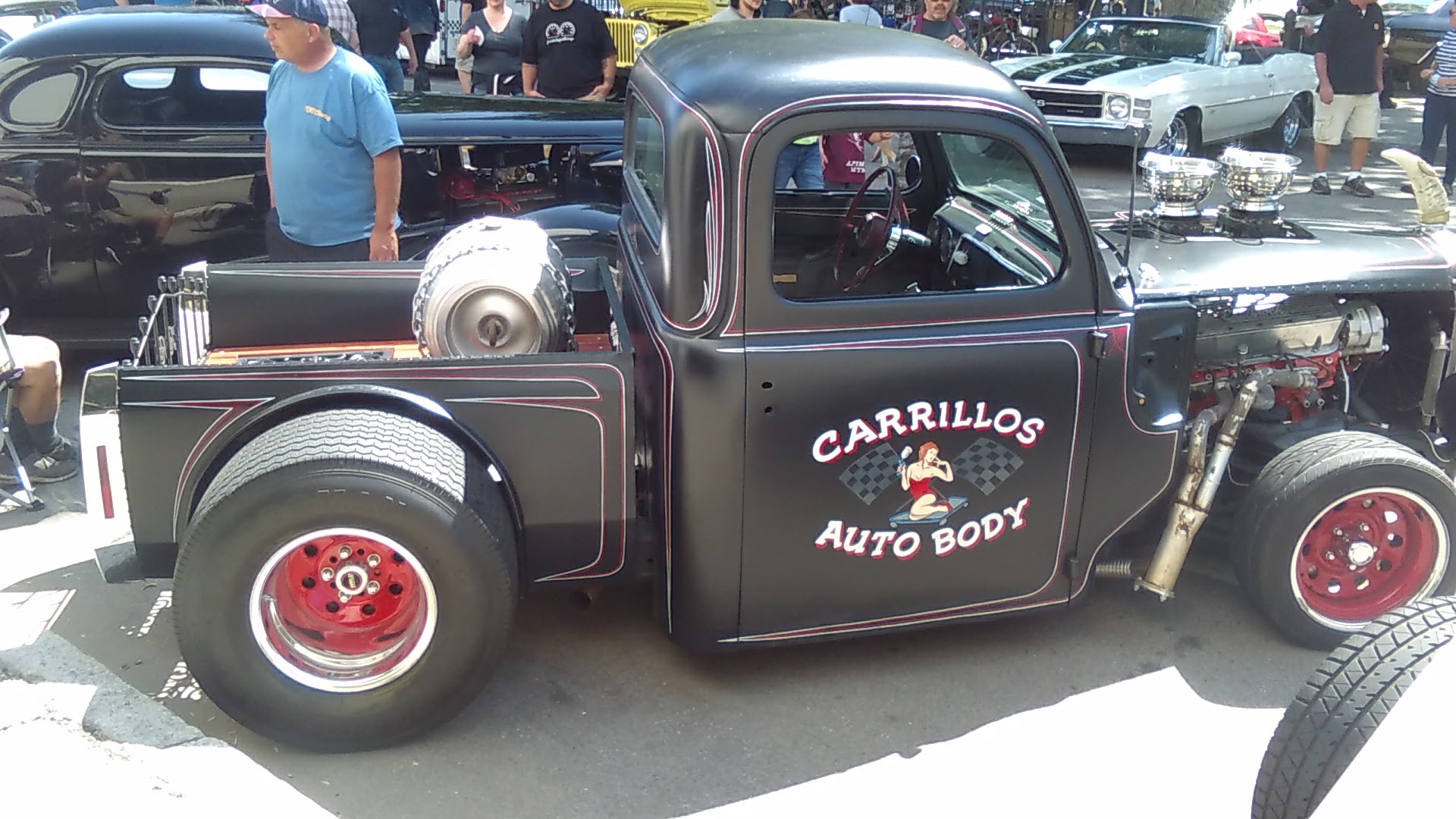 Carrillo's Auto Body