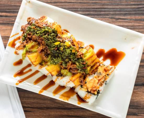 Photo credit: ubereats