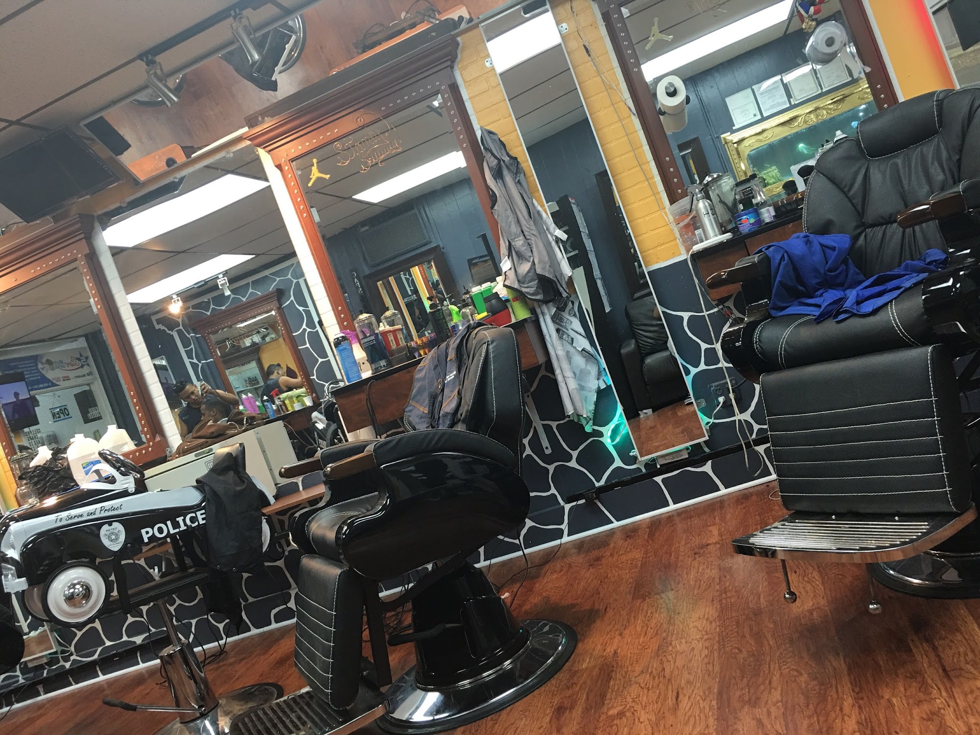 Five Stars Barbershop