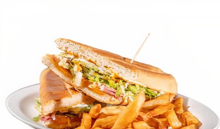 Photo credit: ubereats