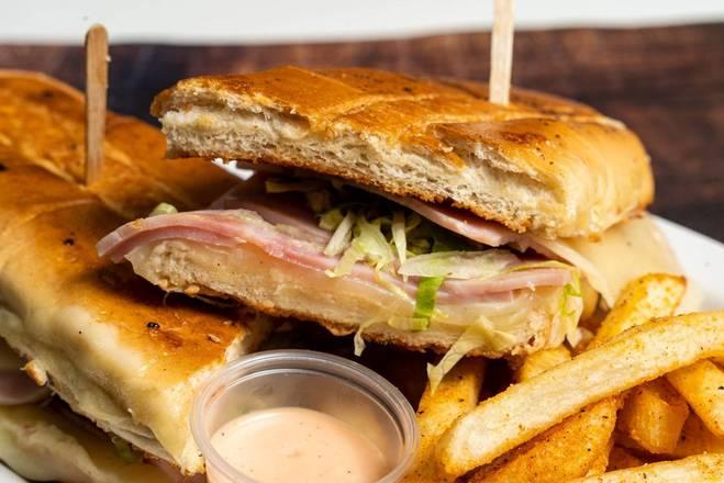 Photo credit: ubereats